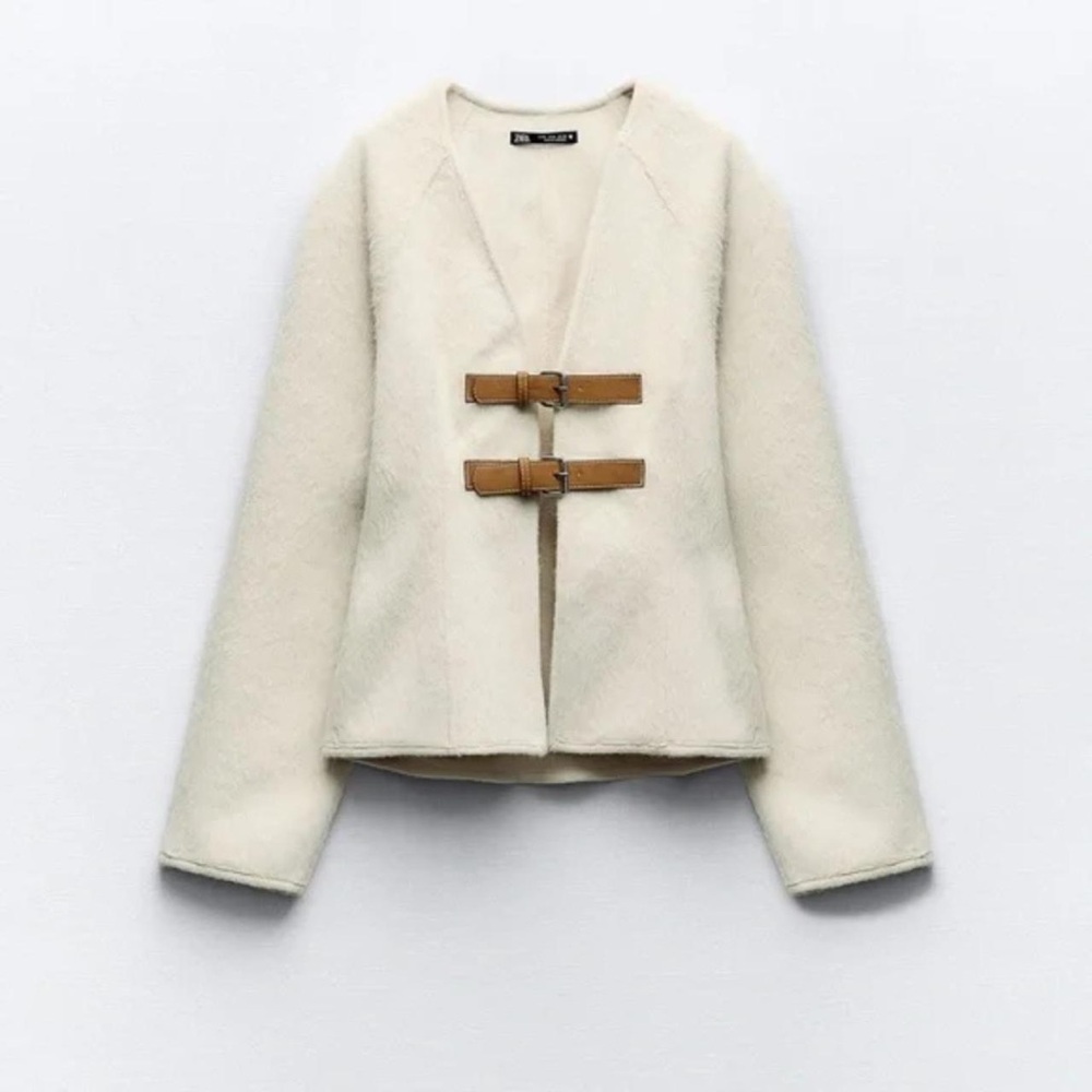 Zara cardigan